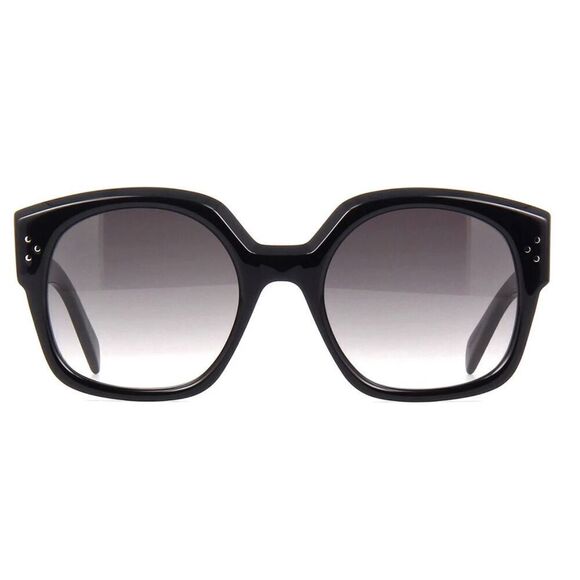Never worn! Celine Black CL401681 01F Sunglasses - Picture 1 of 7